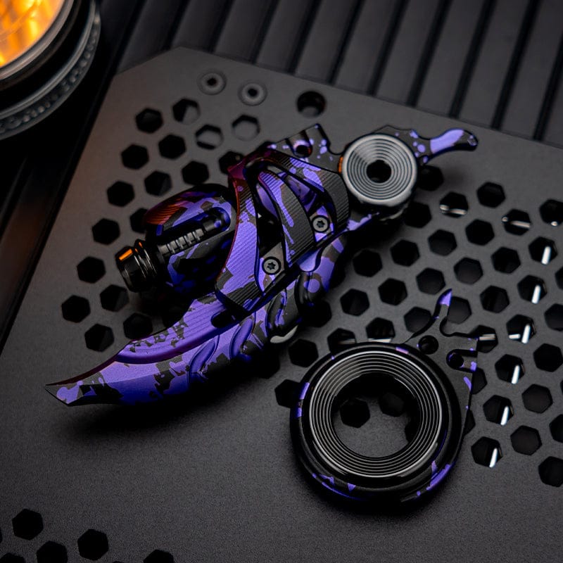 WANWU, EXOSKELETON, Fidget Slider