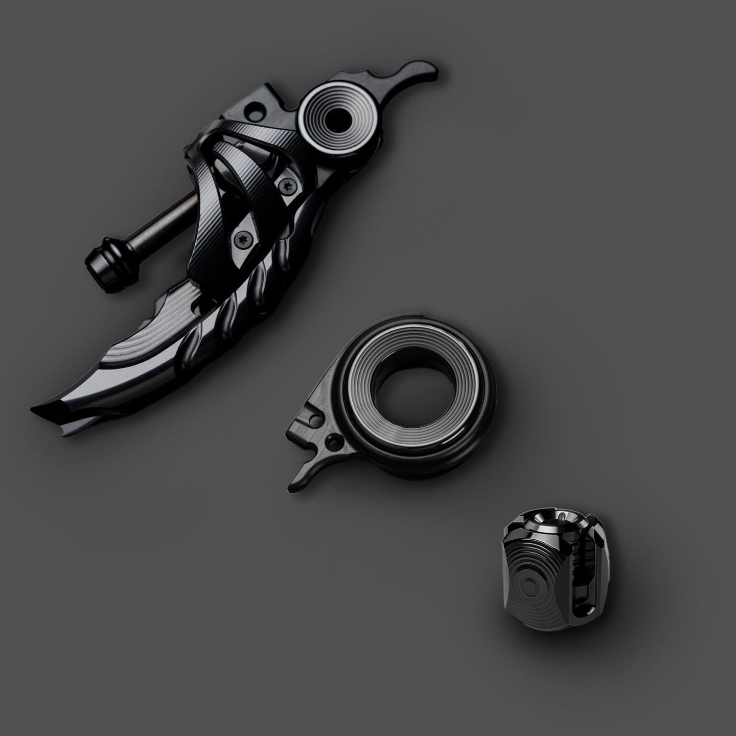 WANWU, EXOSKELETON, Fidget Slider