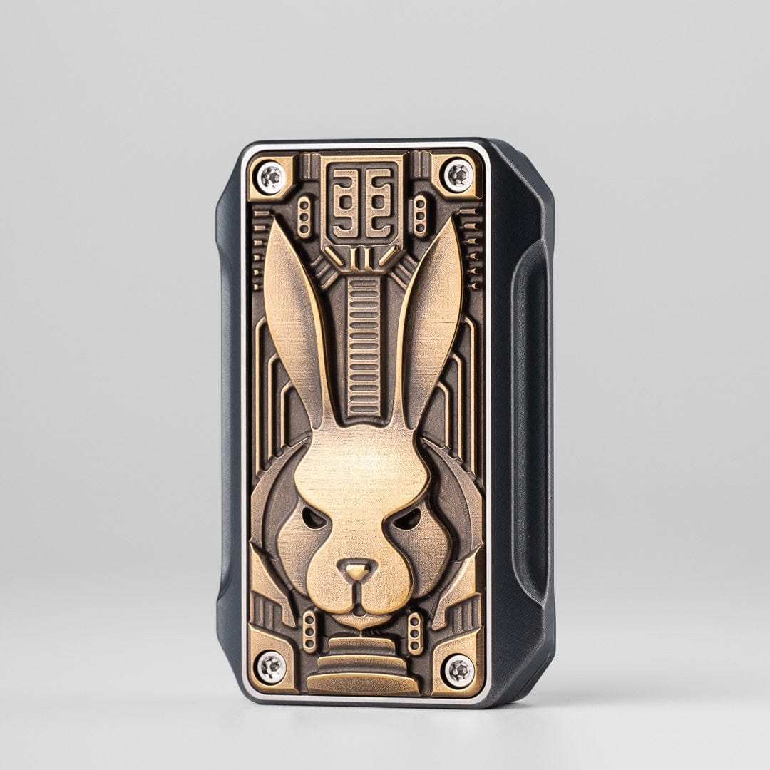 WANWU, BULLET PROOF SHIELD(Rabbit articulate), Fidget Slider