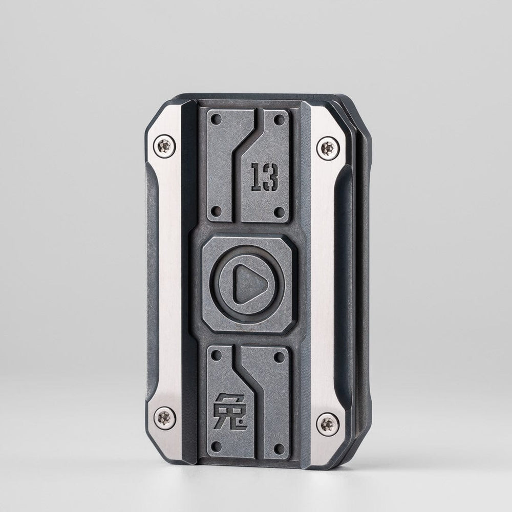 WANWU, BULLET PROOF SHIELD(Rabbit articulate), Fidget Slider