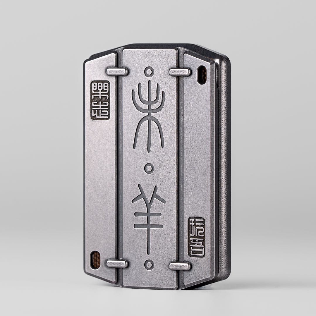 WanWu, WenWuShuangQuan, Fidget Slider