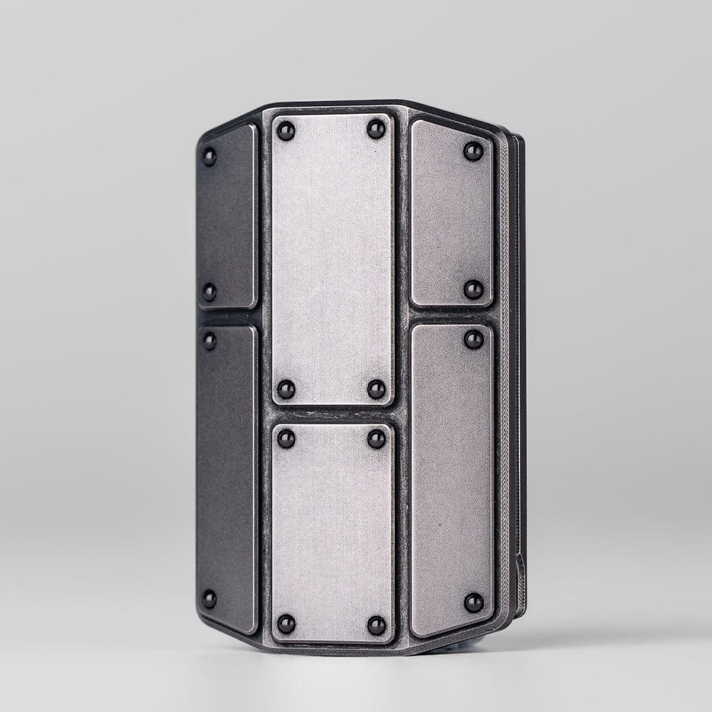 WanWu, WenWuShuangQuan, Fidget Slider