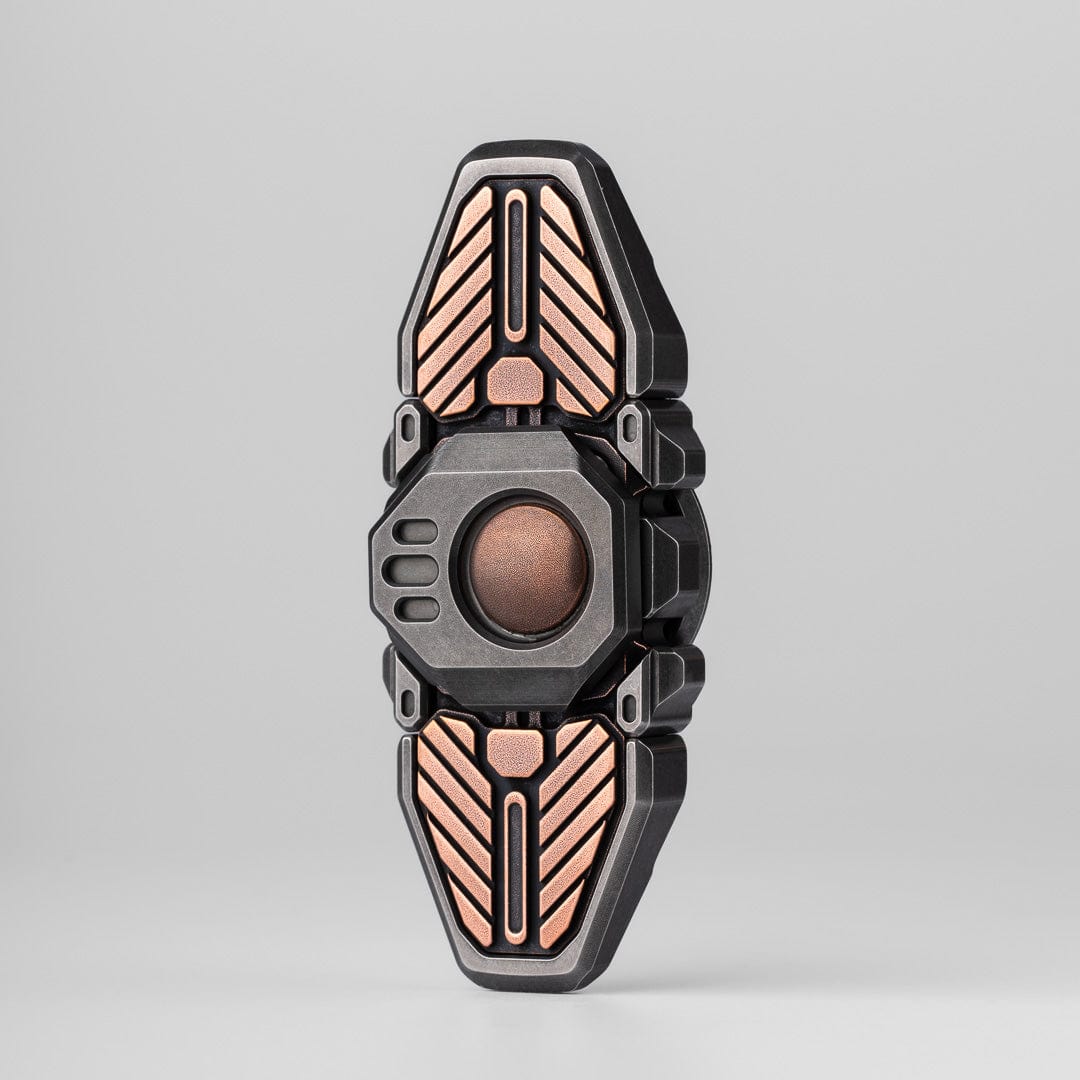 WanWu, Courier, Fidget Spinner