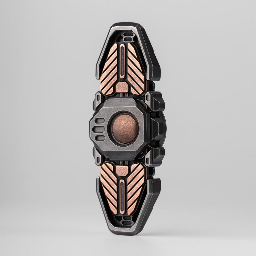 WanWu, Courier, Fidget Spinner