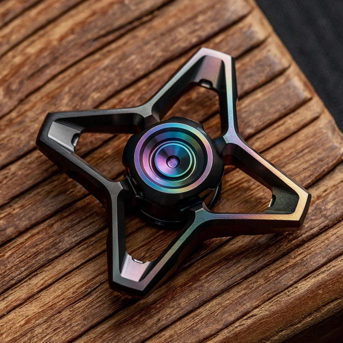 WANWU, SKYLINES, Fidget Spinner