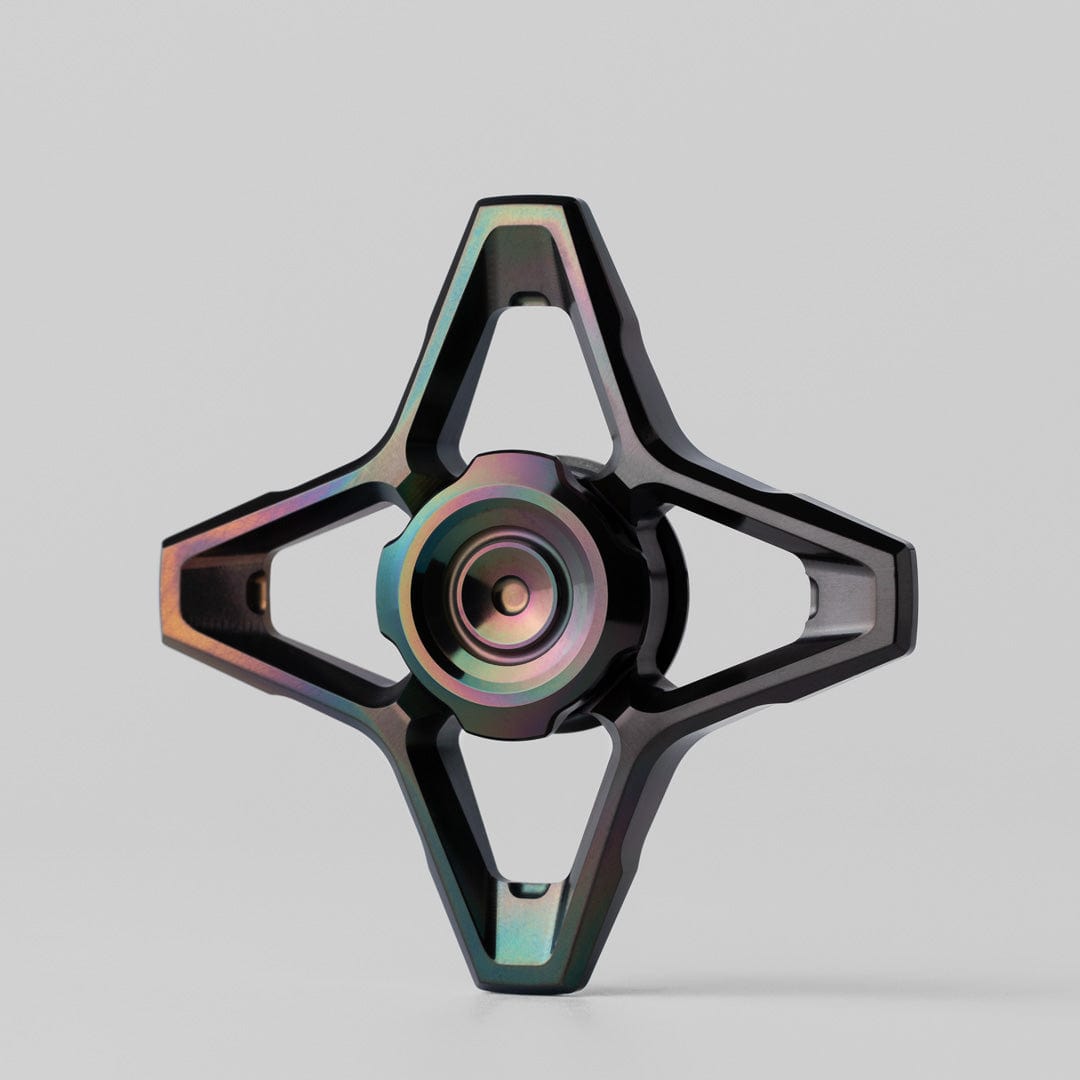 WANWU, SKYLINES, Fidget Spinner