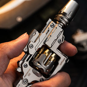 WANWU, Breaker, Fidgets Revolver, Fidget Spinner,Fidget Slider, nikolatoy