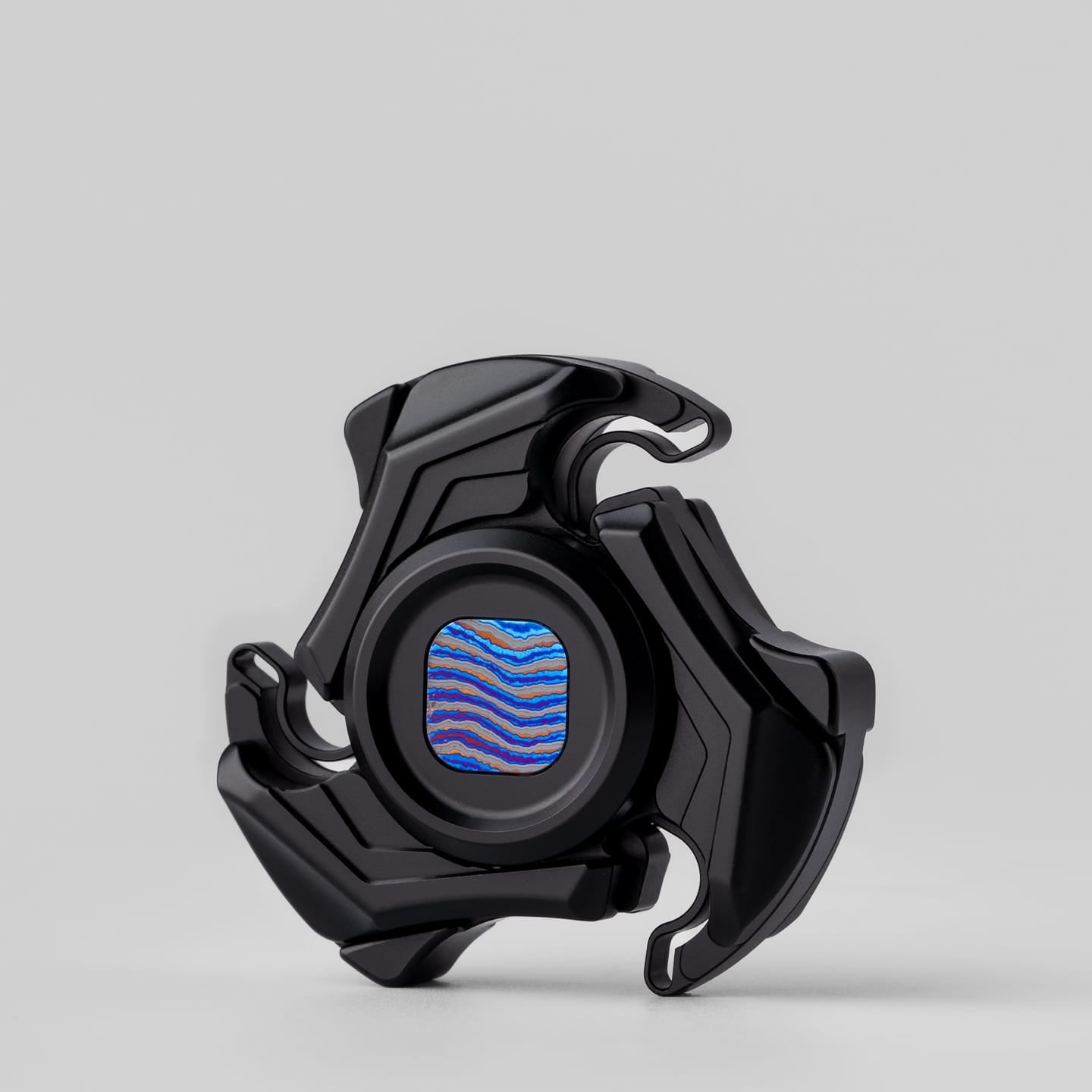 WELL BEAN 只禁优惠代码 Veiled Edge Blackened Blasted Stainless Steel