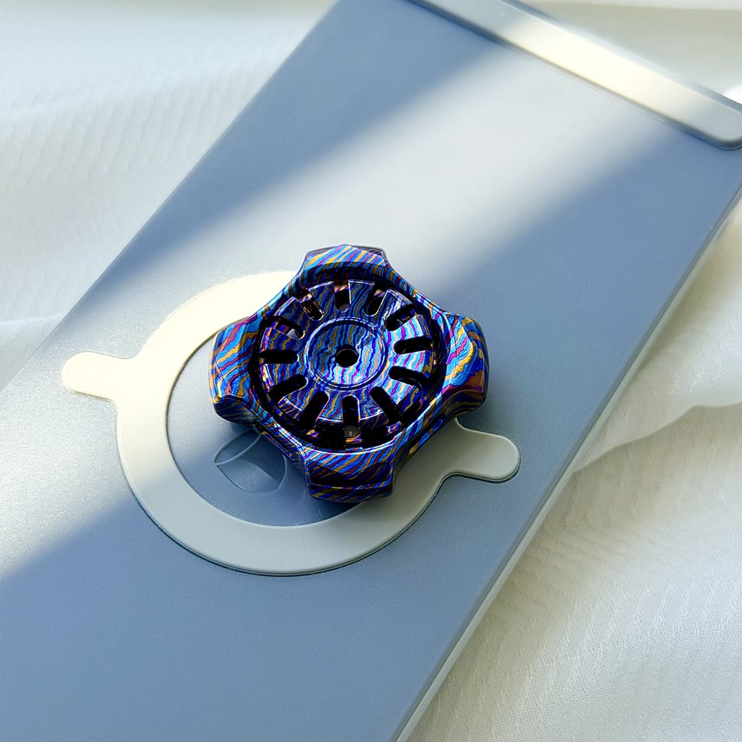 WM EDC, Joker, Fidget Spinner