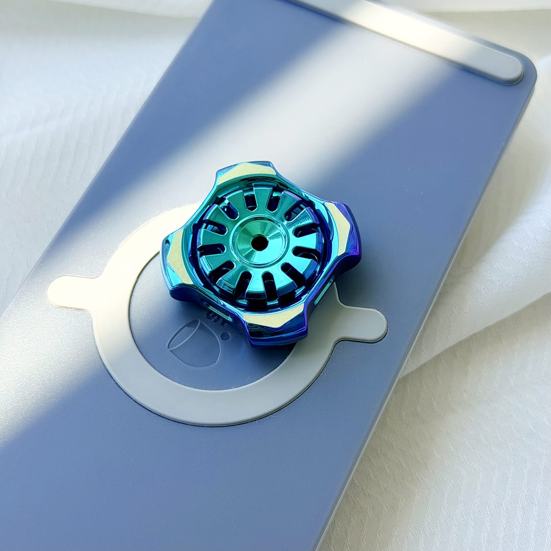 SuperM テヨン　プロジェクション　キーリング WM EDC, Joker, Fidget Spinner