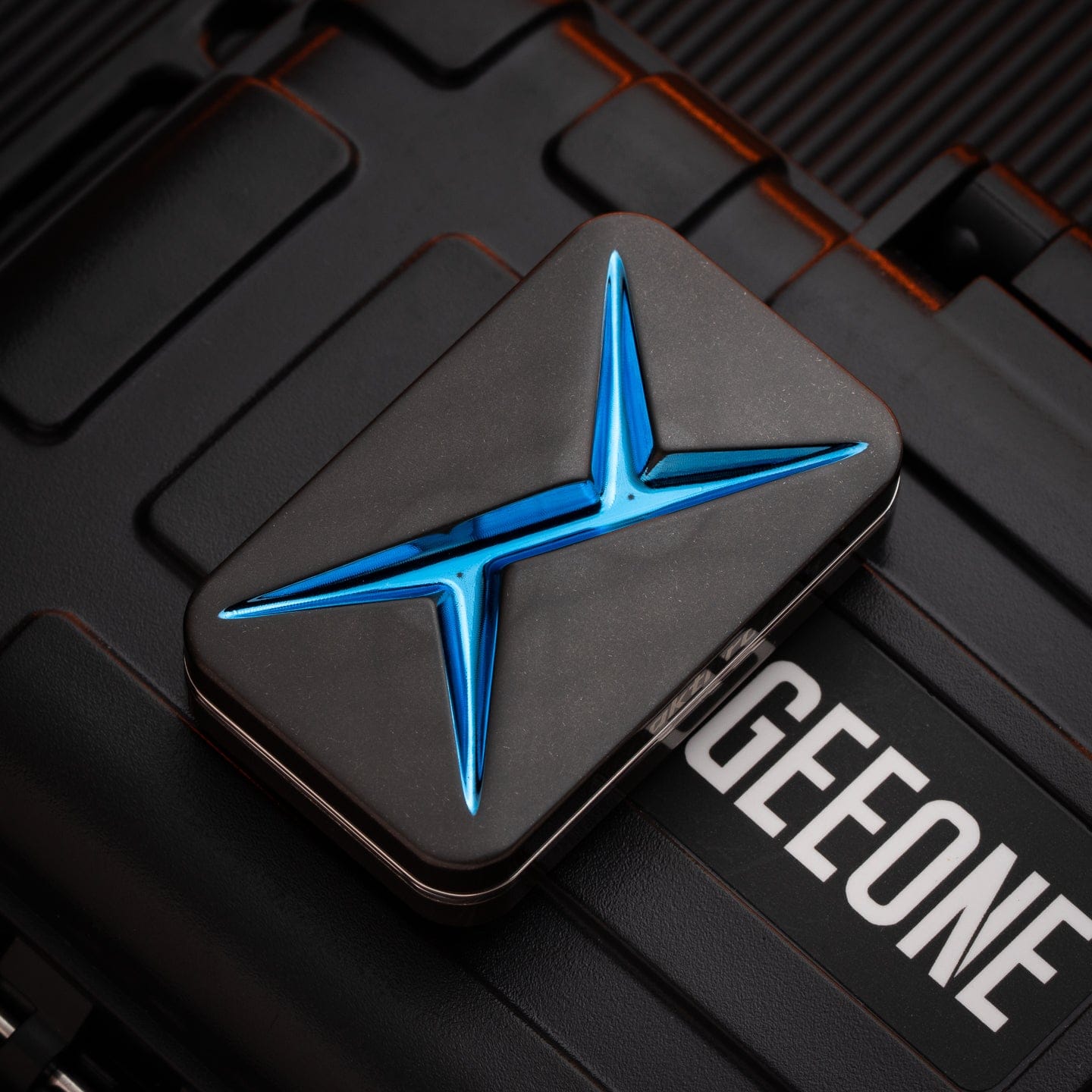 YC EDC 只禁优惠代码 Breakthrough Stonewashed Titanium