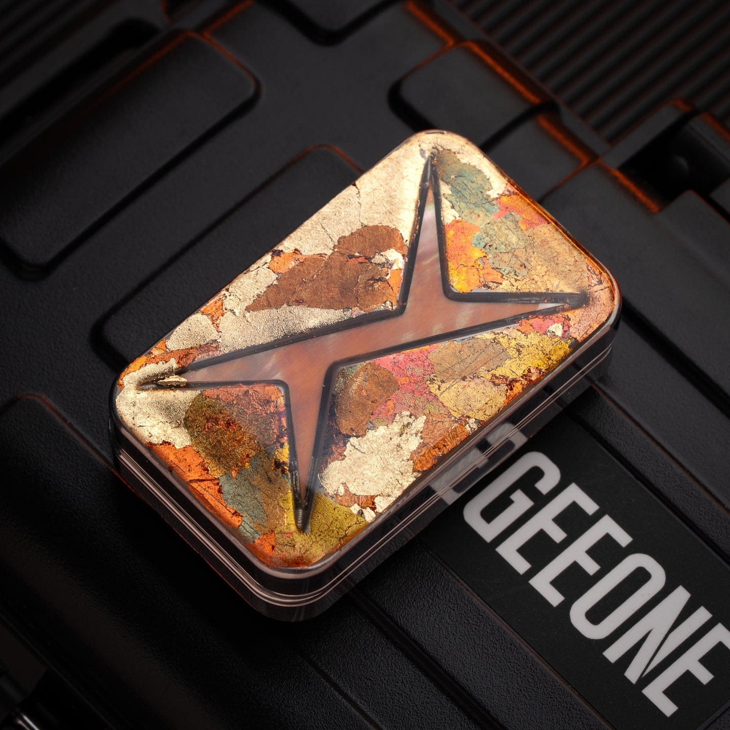 YC EDC 只禁优惠代码 Breakthrough Titanium-burnt foil and coating