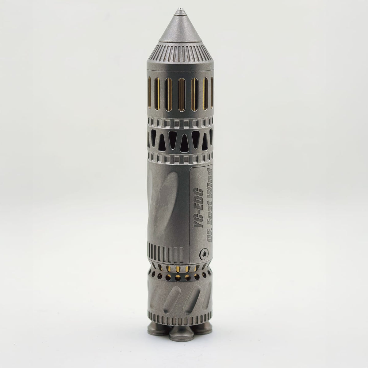 YC EDC 只禁优惠代码 East Wind Titanium (ships in the end of Dec.)