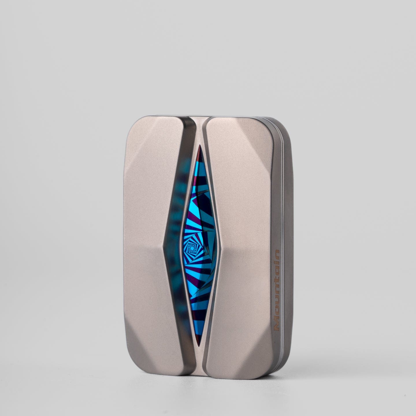 YC EDC Fidget Slider Mountain