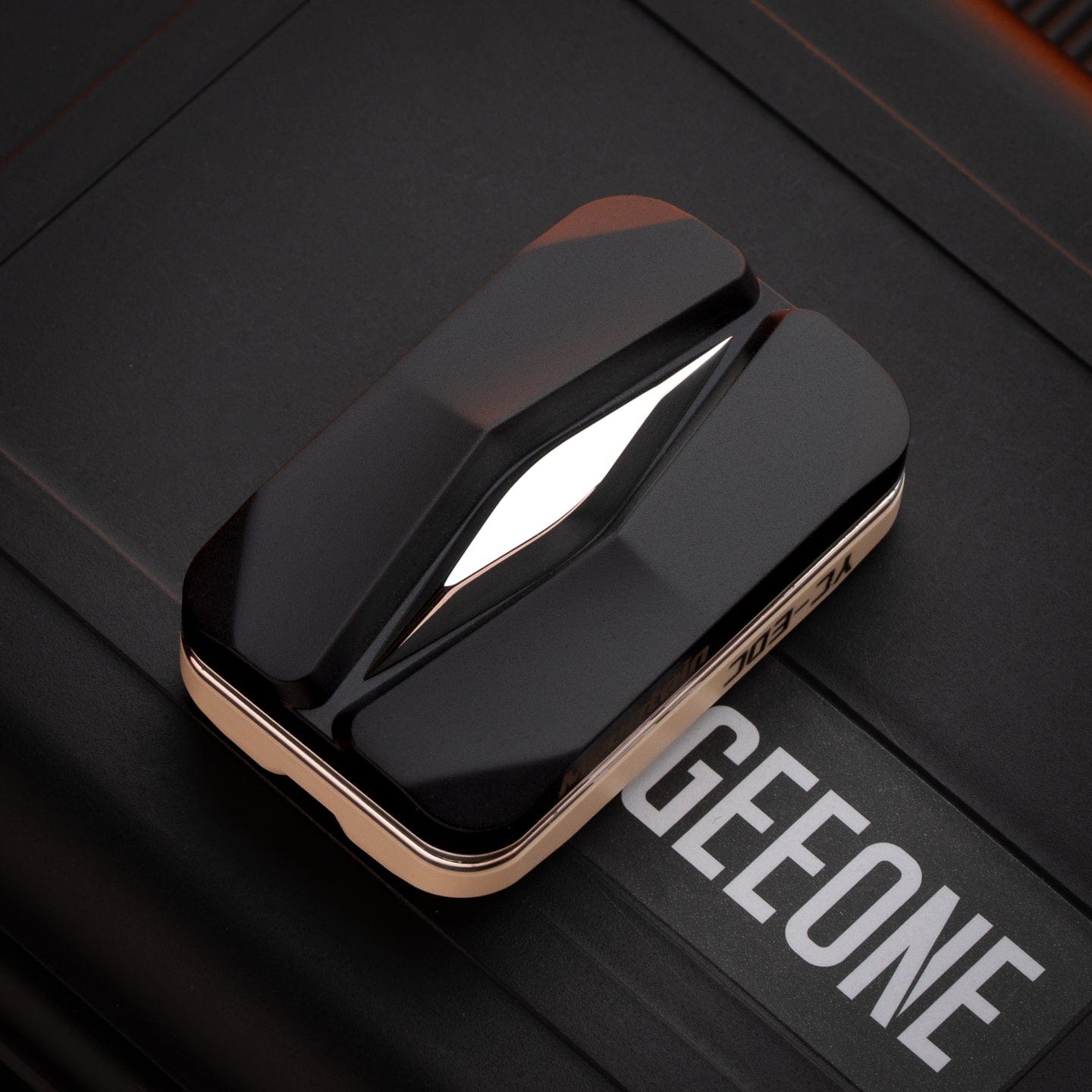 YC EDC Fidget Slider Mountain Tai Chi