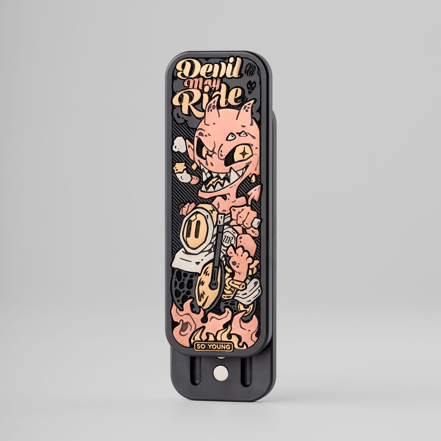 YEDC 只禁优惠代码 Devil May Ride