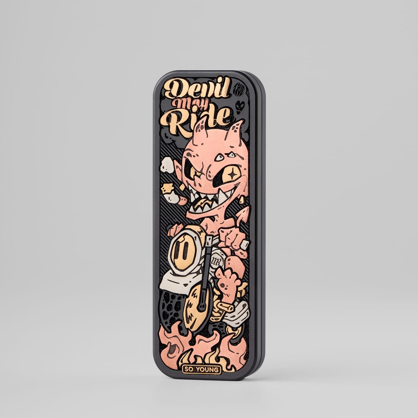 YEDC 只禁优惠代码 Devil May Ride