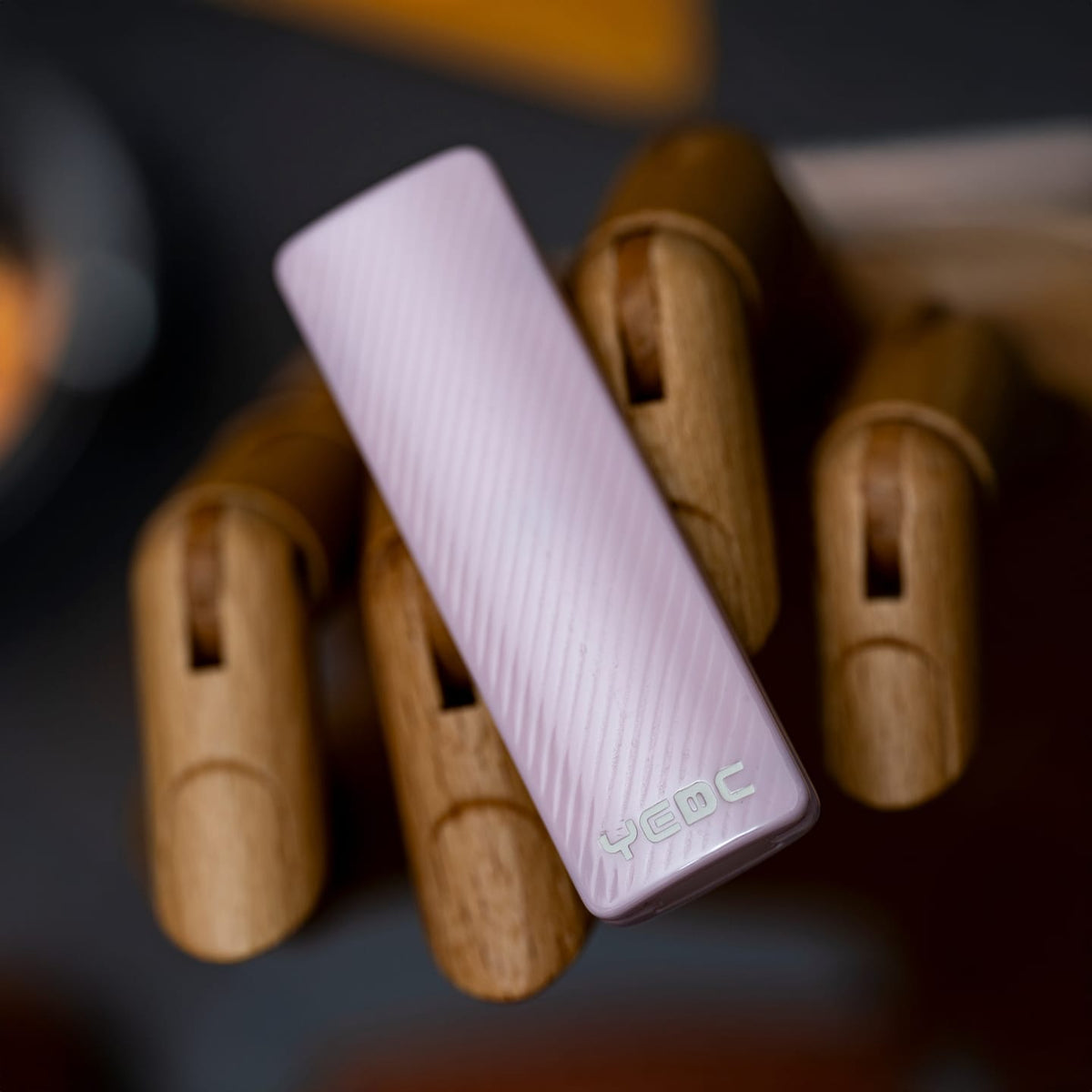 YEDC 只禁优惠代码 Ji Li 2.0 Polished Ceramic - Pink