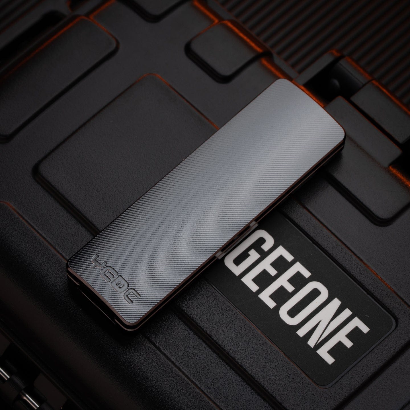 YEDC 只禁优惠代码 Ji Li 2.0 Polished Zirconium