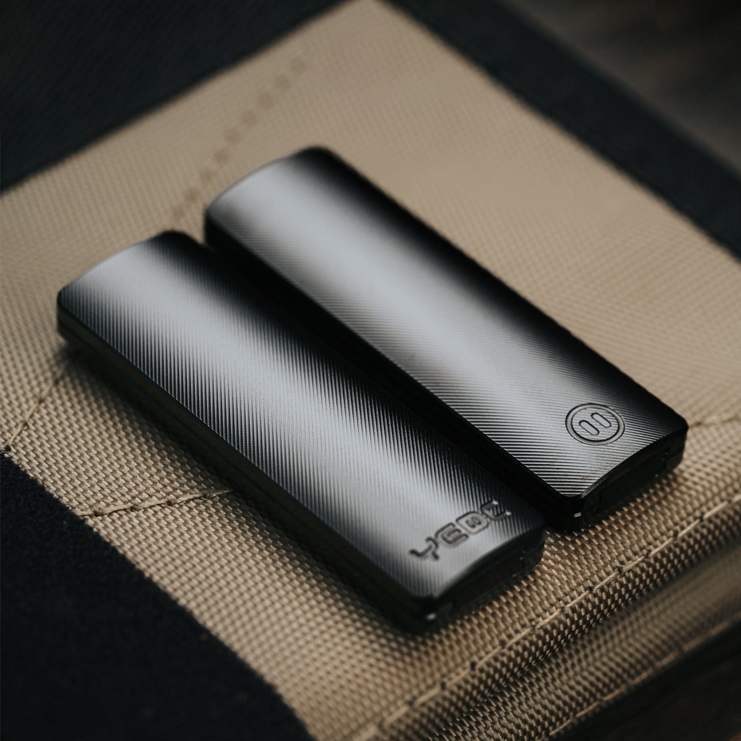 YEDC 只禁优惠代码 Ji Li 2.0 Polished Zirconium (ships in 16 days)