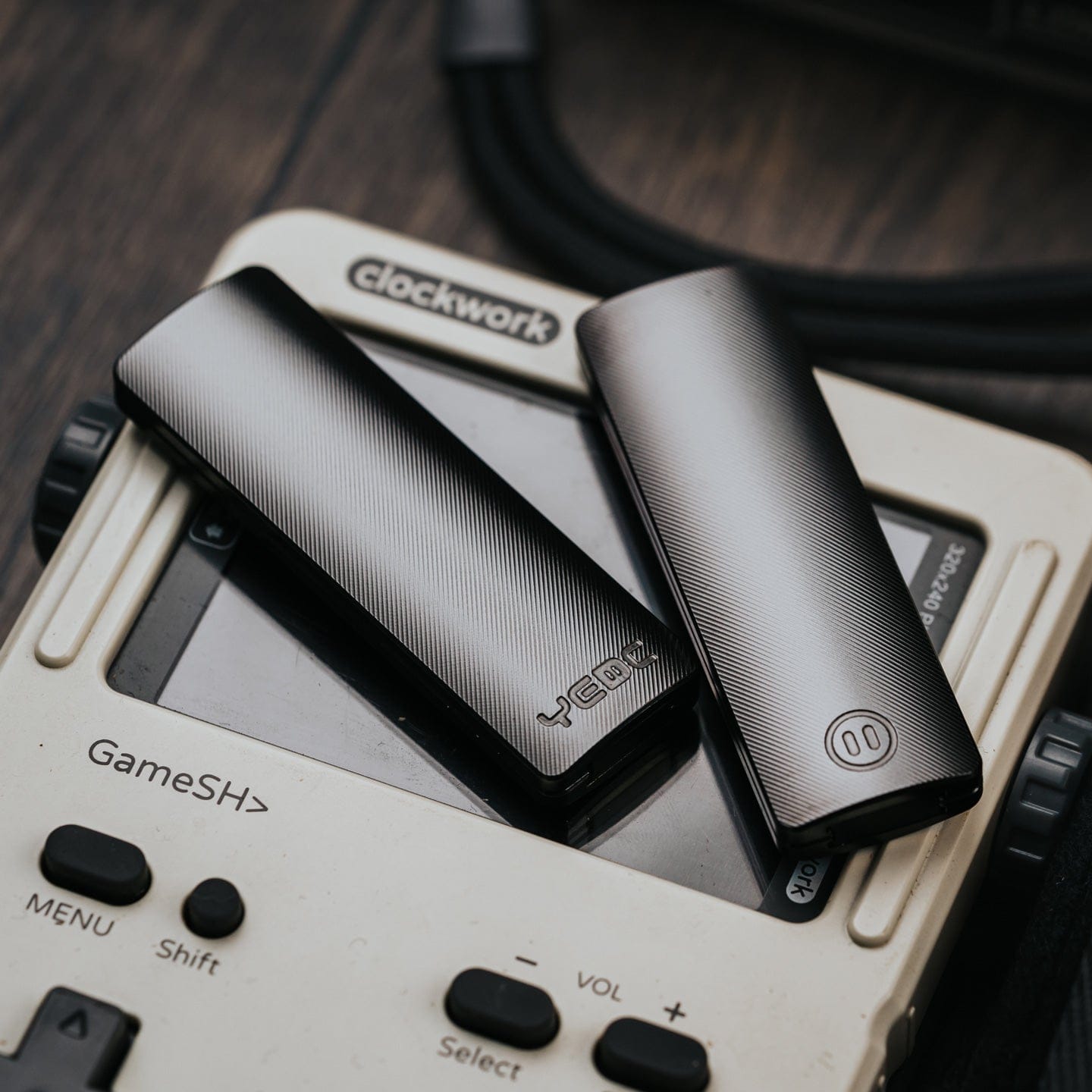 YEDC 只禁优惠代码 Ji Li 2.0 Polished Zirconium (ships in 16 days)