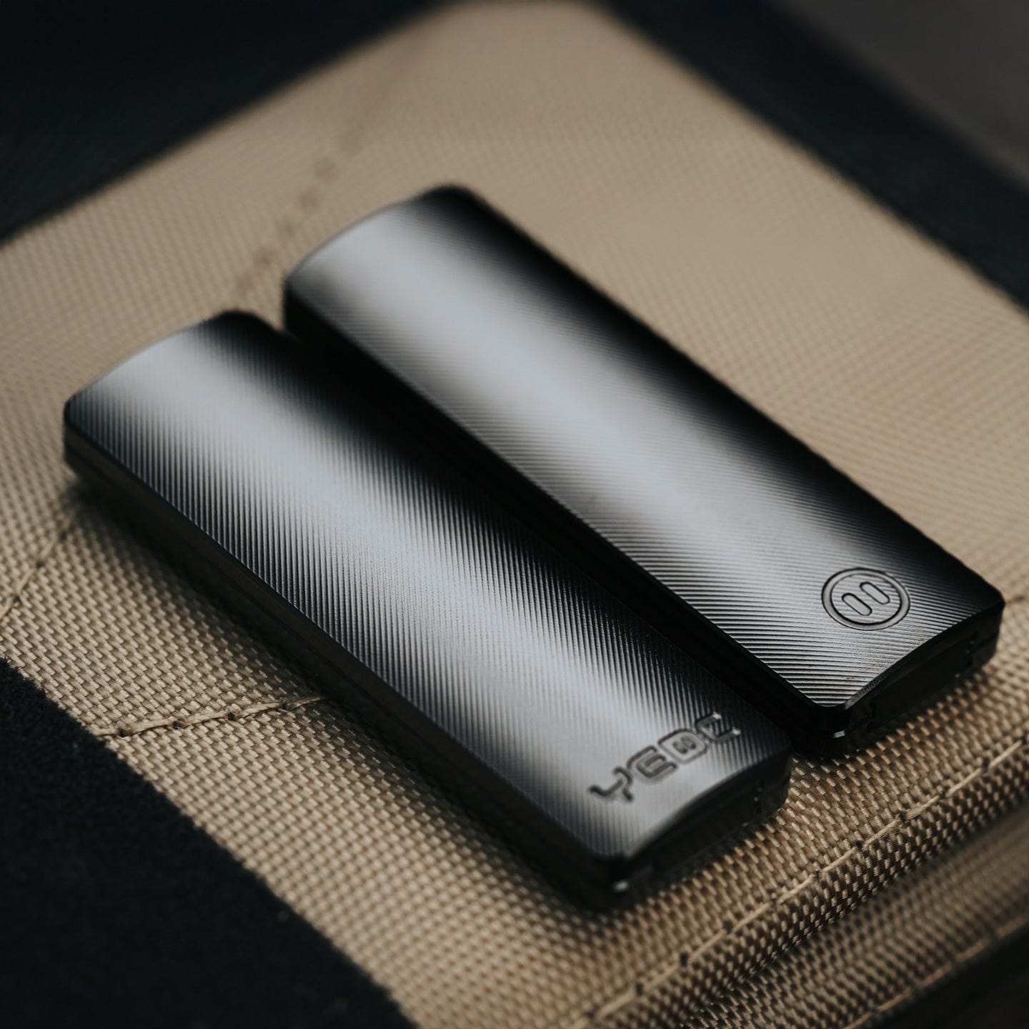 YEDC 只禁优惠代码 Ji Li 2.0 Polished Zirconium (ships in 16 days)