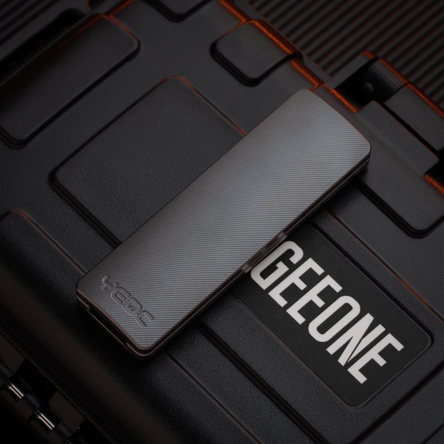 YEDC 只禁优惠代码 Ji Li 2.0 Unpolished Zirconium