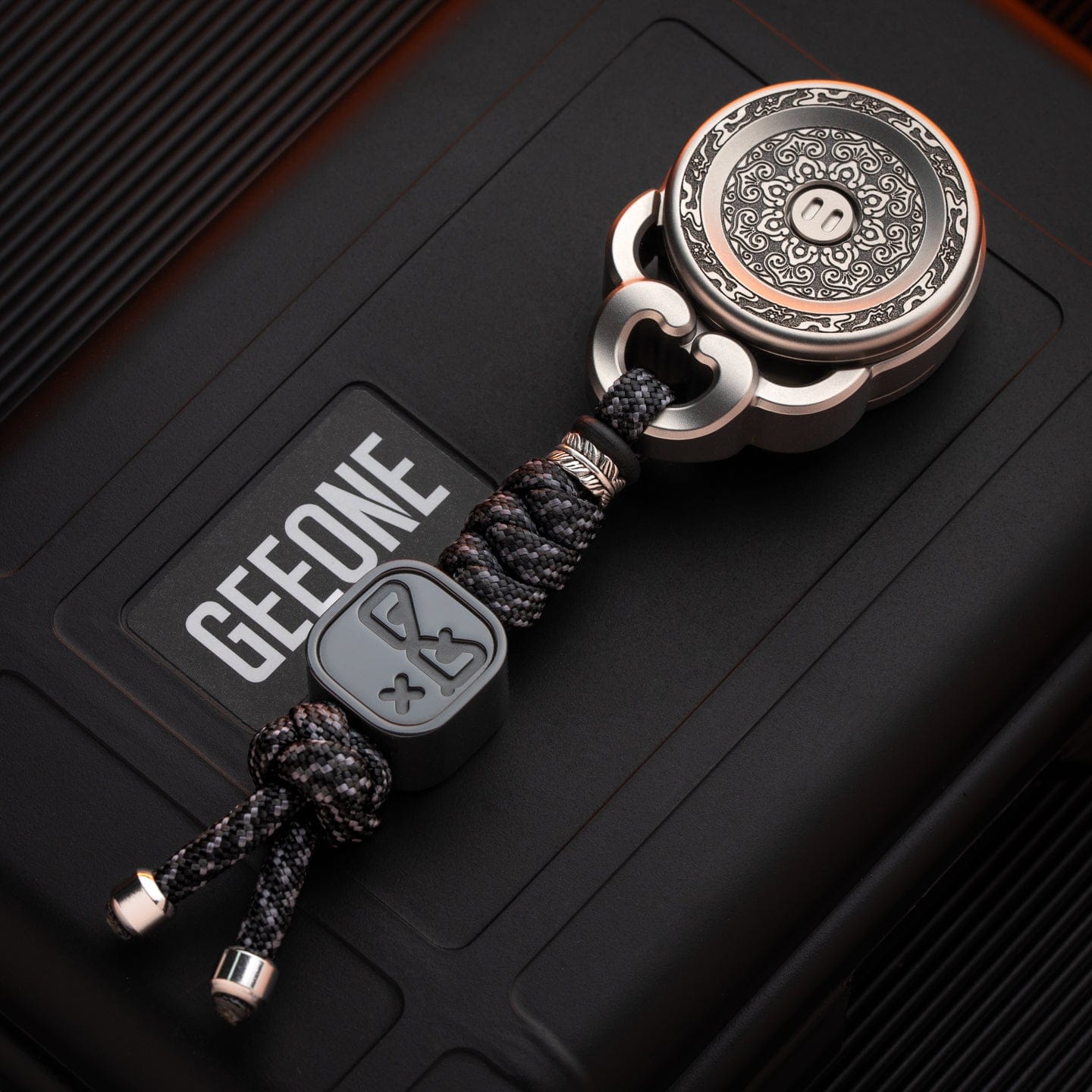 YEDC 只禁优惠代码 PanYun 3.0 Titanium+Emotional cube braiding kit