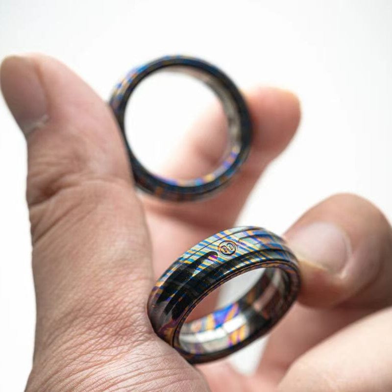 YEDC&LKs, ZHUAN YUN (LKs&YEDC), Fidget Slider, Fidget Ring