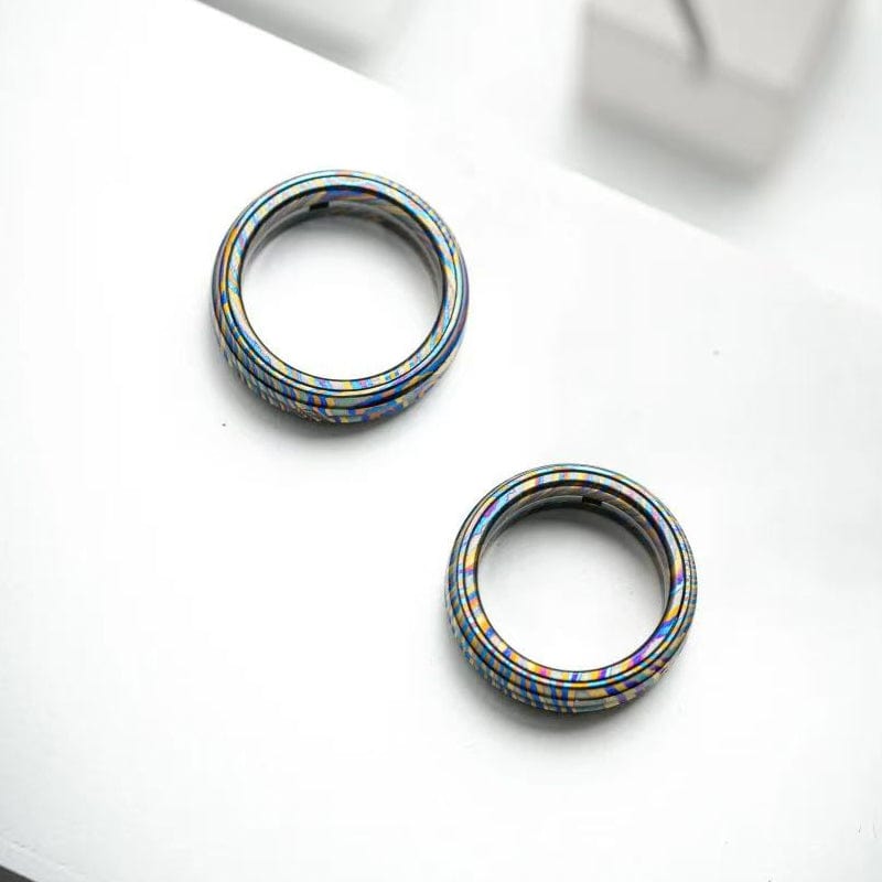 YEDC&LKs, ZHUAN YUN (LKs&YEDC), Fidget Slider, Fidget Ring