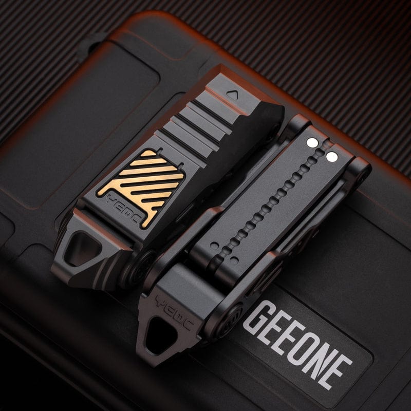 YEDC 只禁优惠代码 Razor 2.0 Blasted Zirconium-mechanical