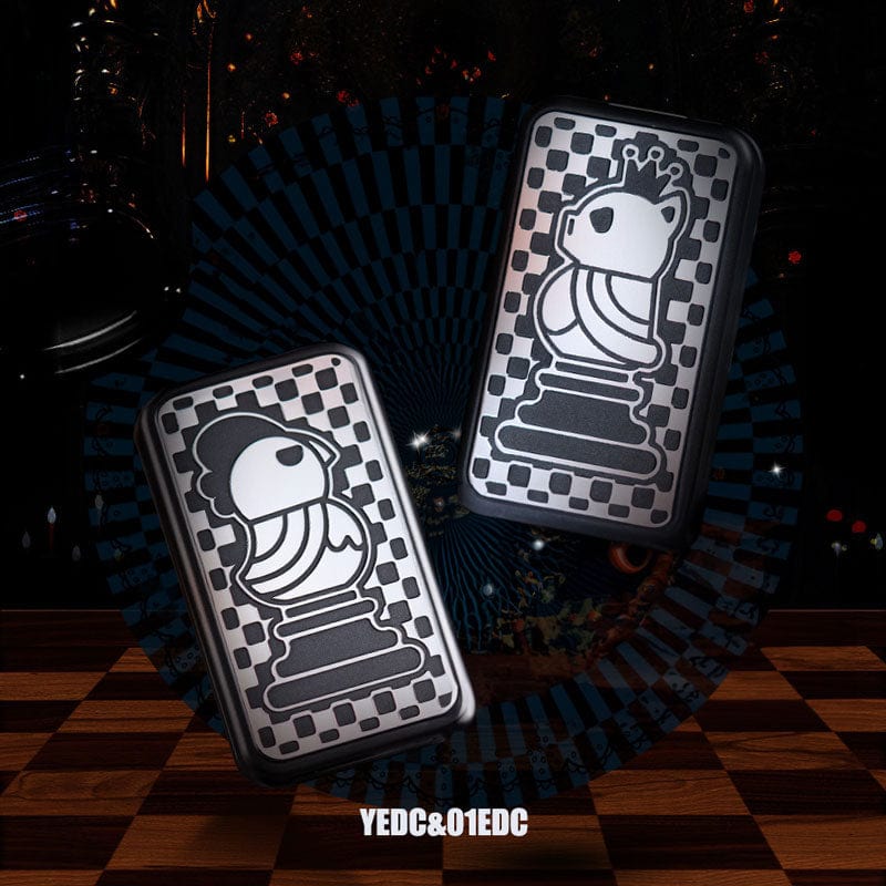 YEDC Fidget Slider Mechanical Pig Slider (01EDC&YEDC)