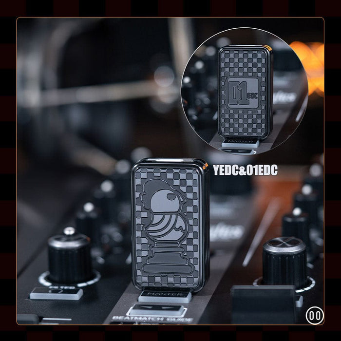 01EDC&YEDC, Mechanical Slider,Fidget Slider