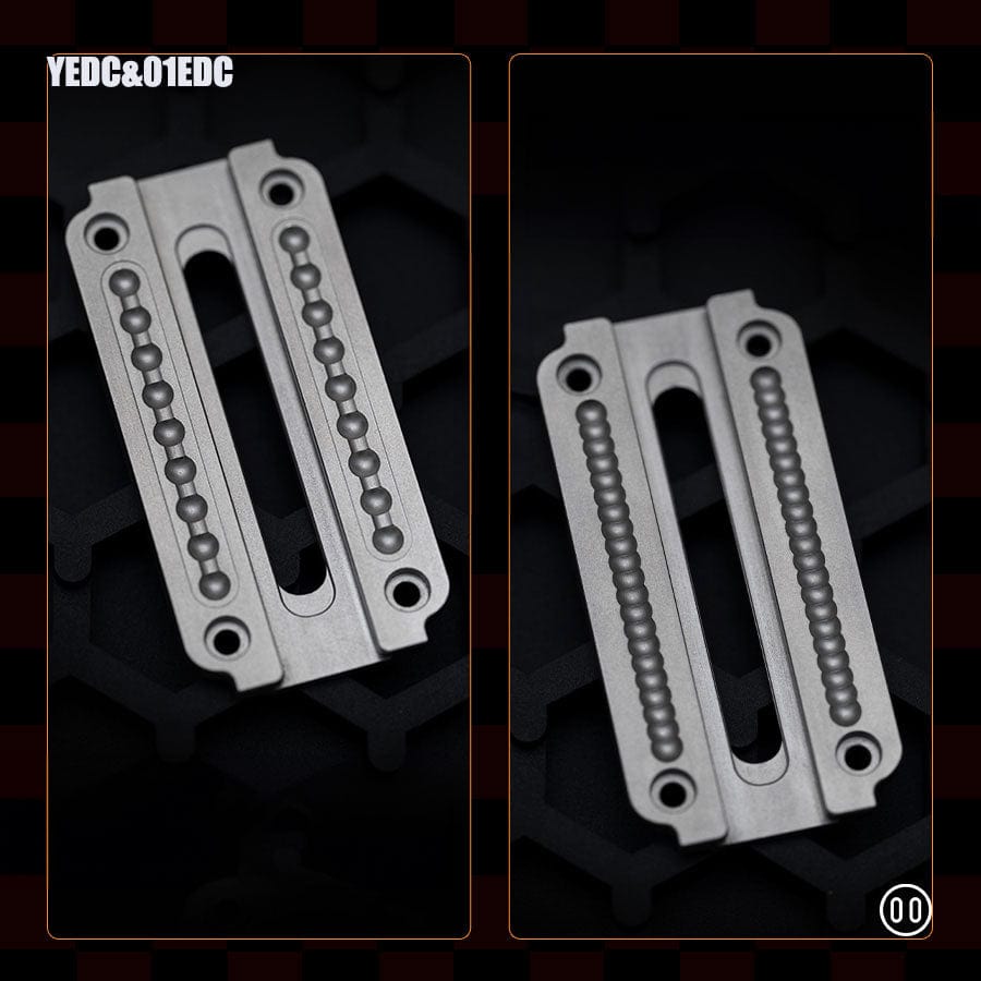 YEDC Fidget Slider Mechanical Pig Slider (01EDC&YEDC)