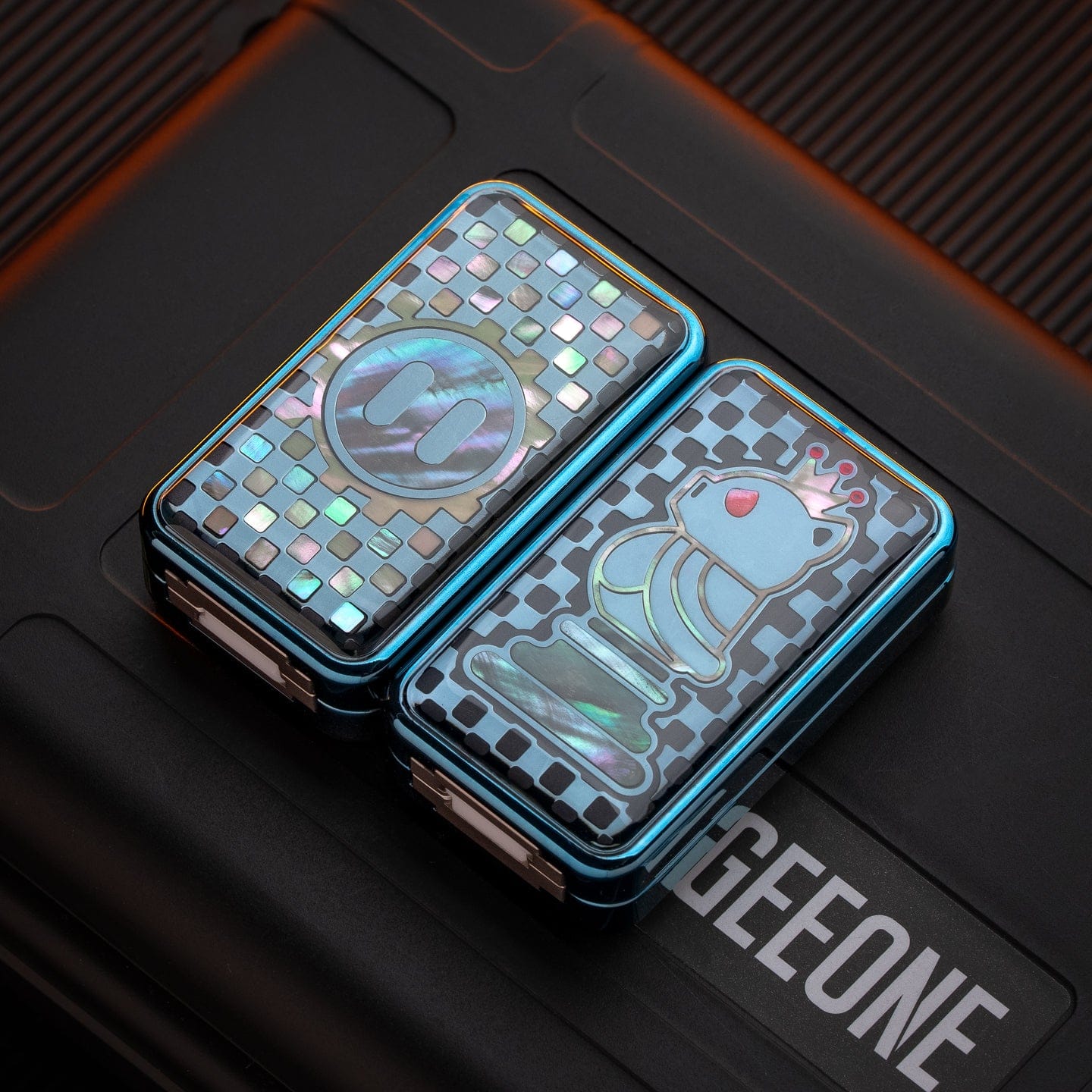 01EDC&YEDC, Mechanical Slider,Fidget Slider