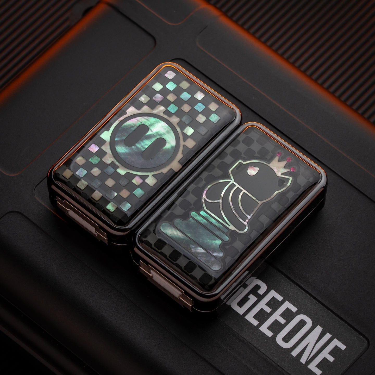 YEDC Fidget Slider Mechanical Slider (01EDC&YEDC)