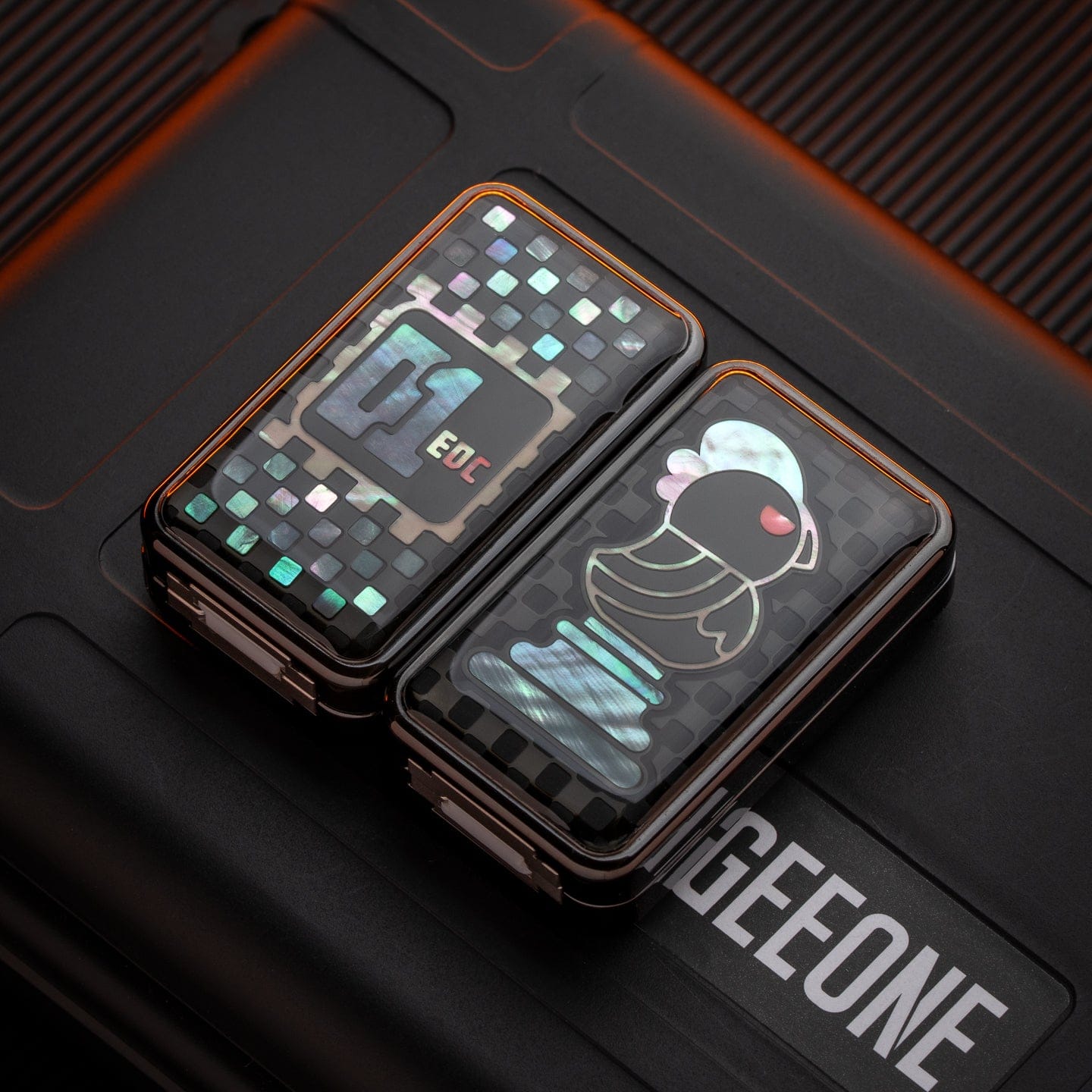 YEDC Fidget Slider Mechanical Slider (01EDC&YEDC)