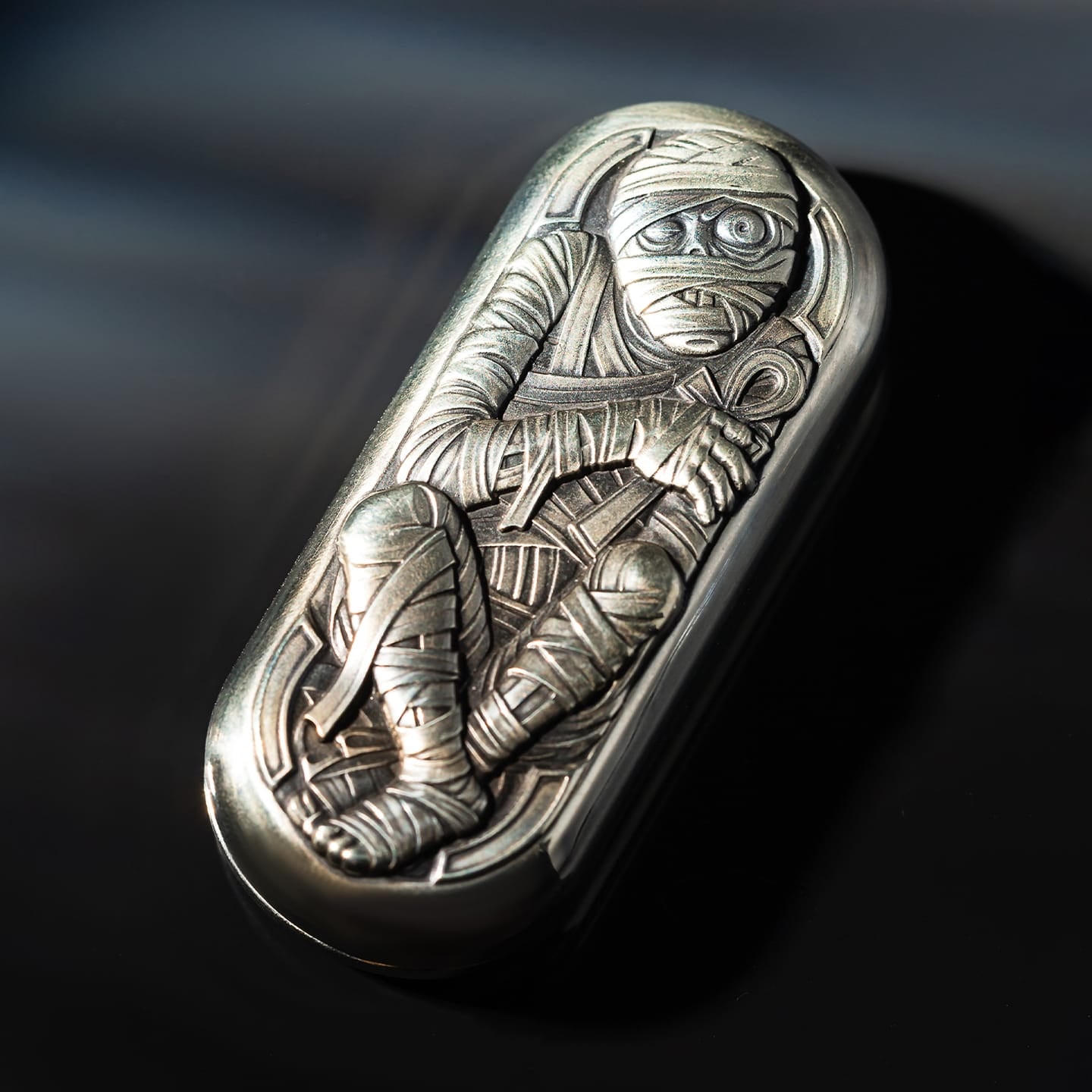 YESNO EDC 只禁优惠代码 Vigil