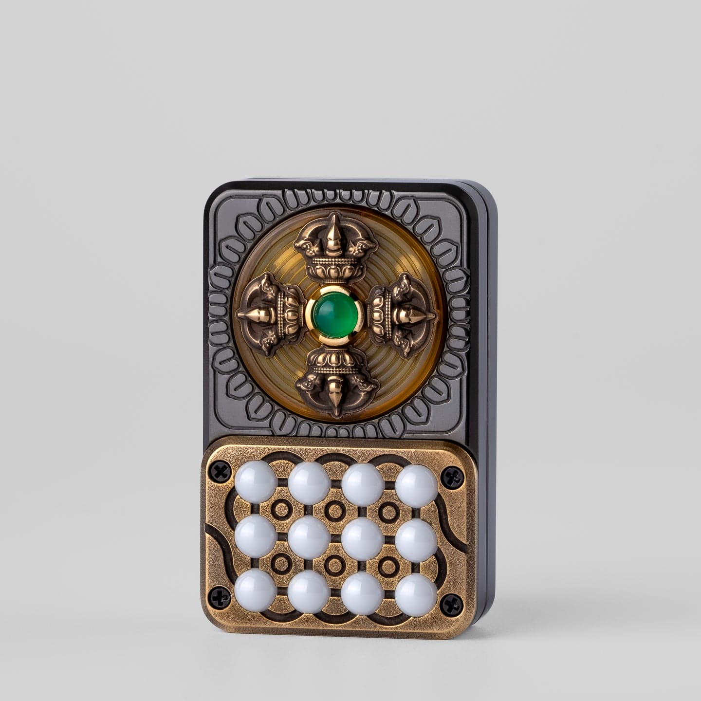 YOLO STUDIO 只禁优惠代码 Gamer Mix 2.0 – Worldly Bodhisattva Zirconium/copper/cupronickel/brass