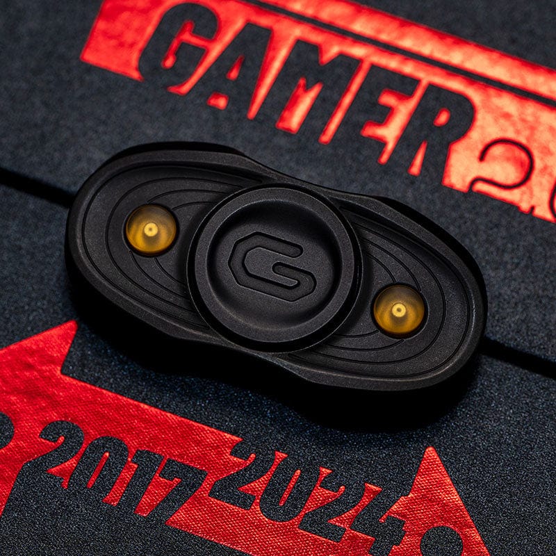 YOLO STUDIO Fidget Spinner Gamer 2.0