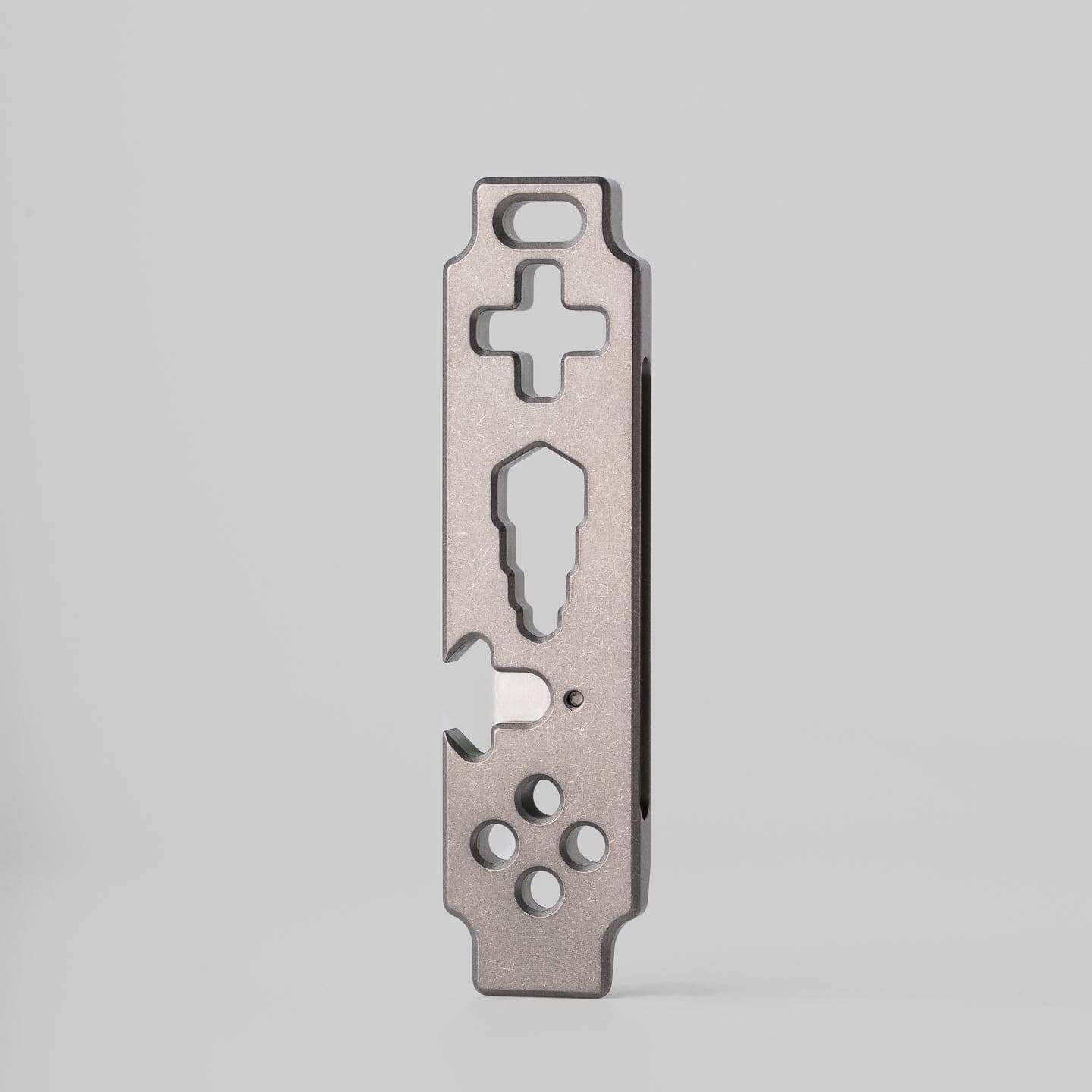 YOLO STUDIO Multi Tool GAMER Crowbar Titanium