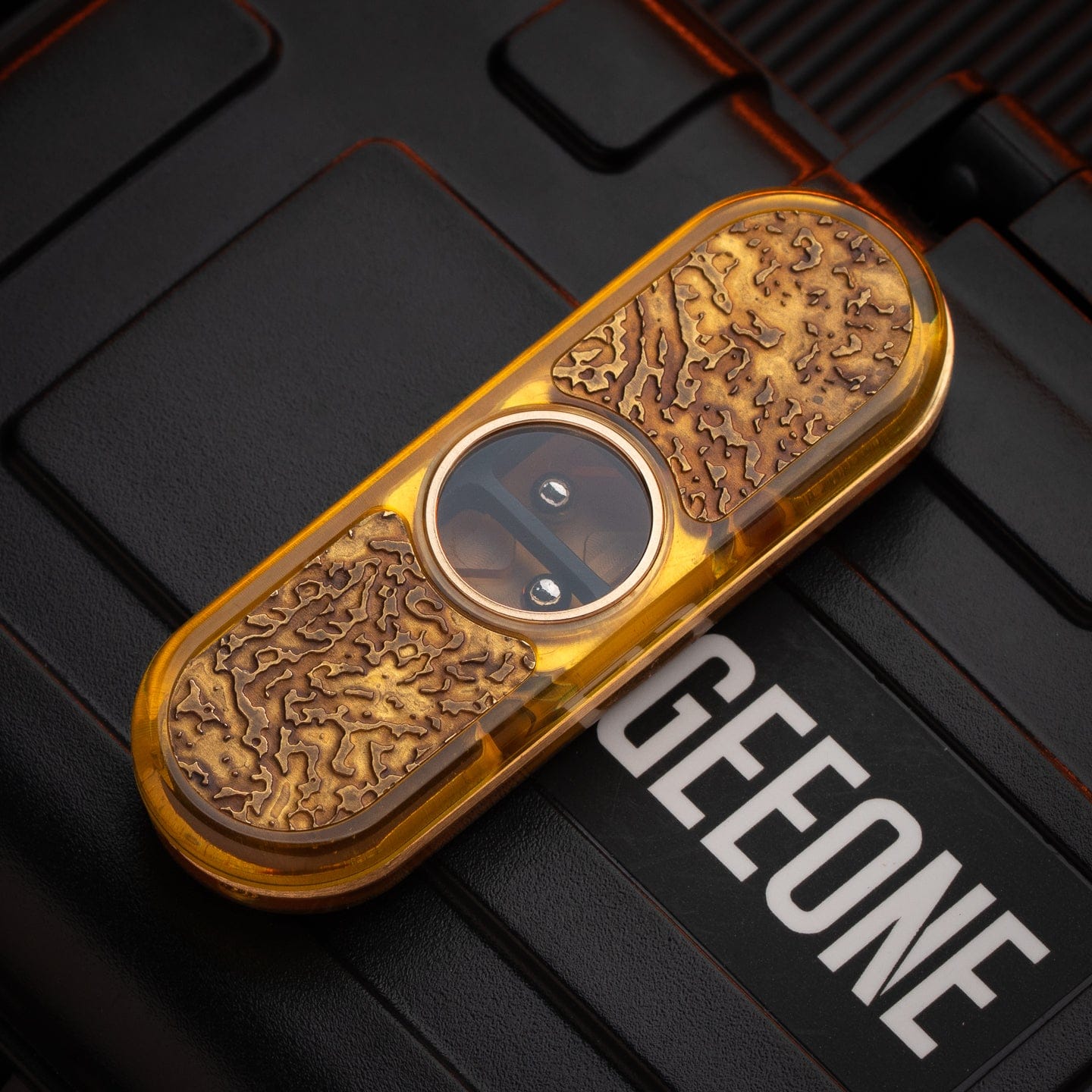 ZacLab 只禁优惠代码 Economy Class PEI+Brass+Stainless Steel