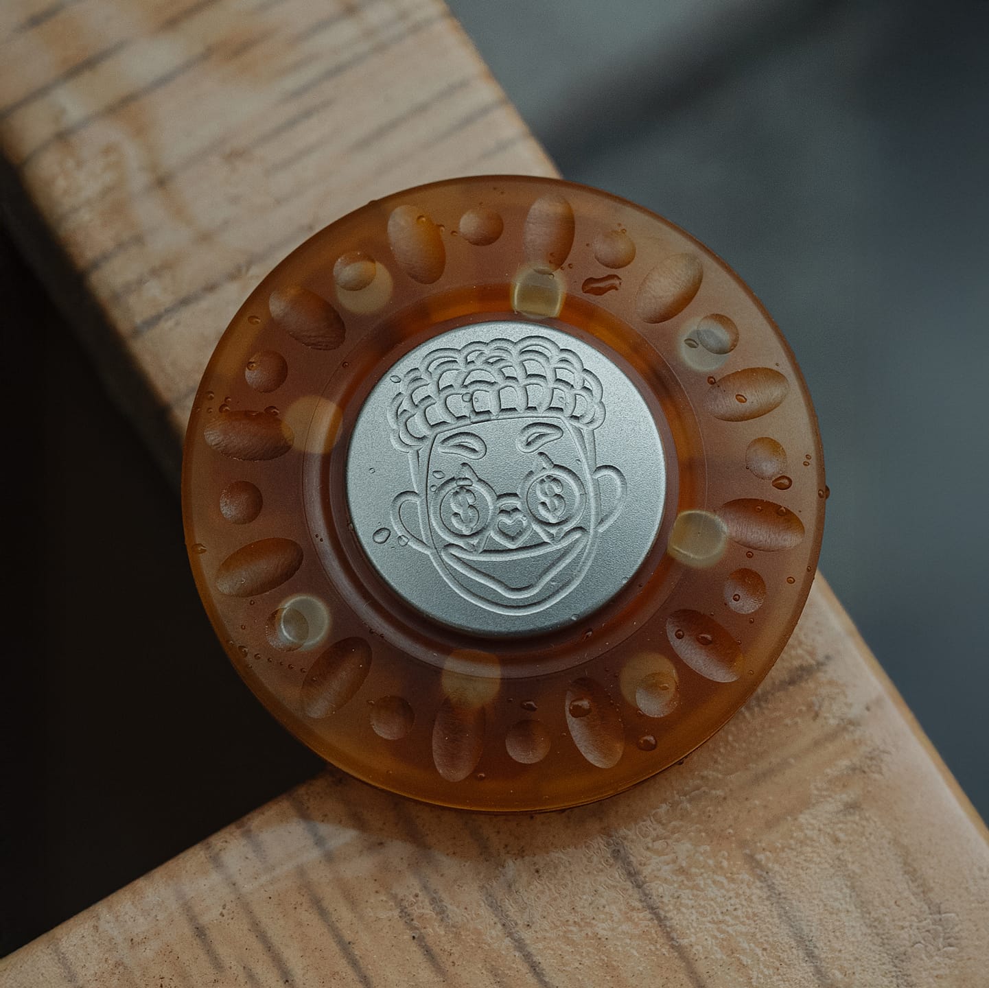 ZacLab, Masa G, Mechanical Fidget Coin