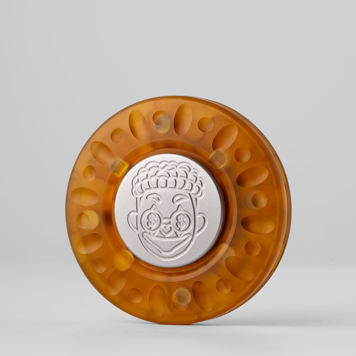 【Masa】 ZacLab, Masa G, Mechanical Fidget Coin