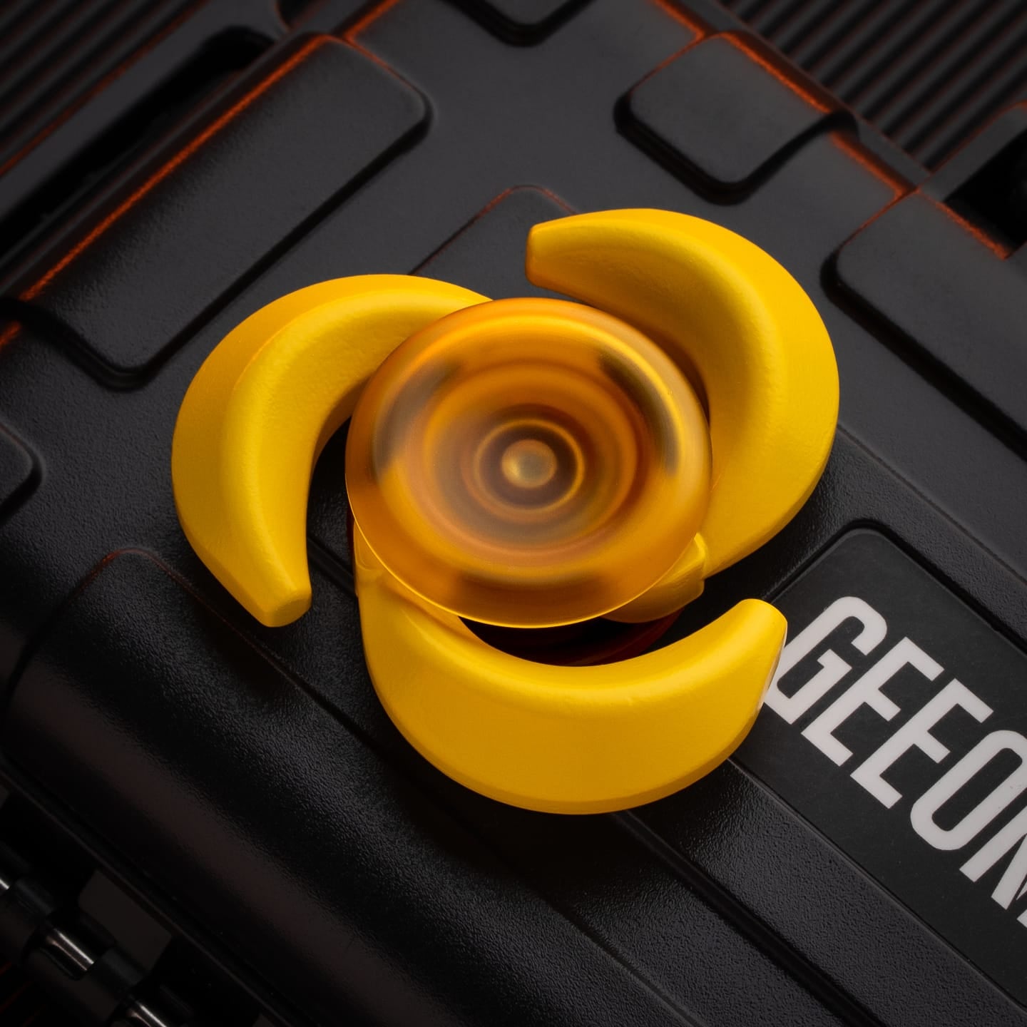 ZacLab 只禁优惠代码 Rotten Banana Stainless Steel/CERAKOTE+Ultem (Fresh Banana)