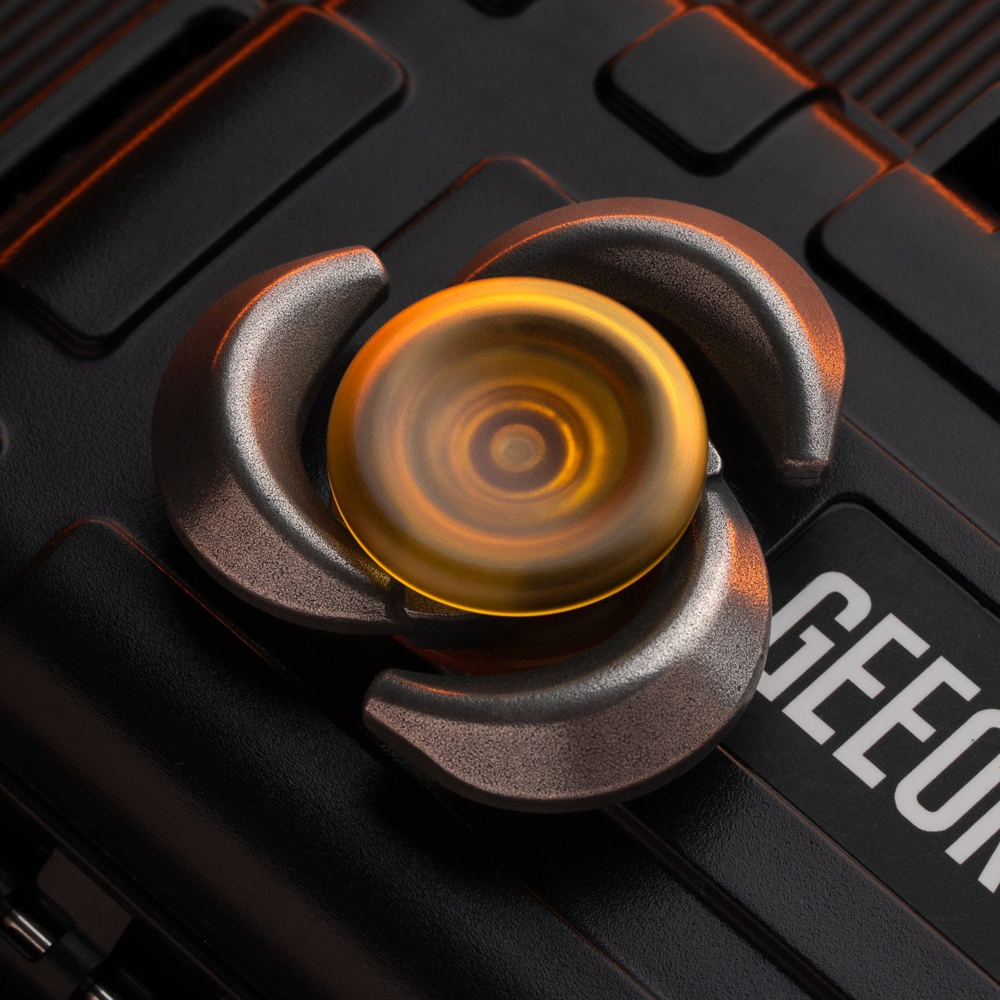 ZacLab, Rotten Banana, Fidget Spinner, Adult Toy