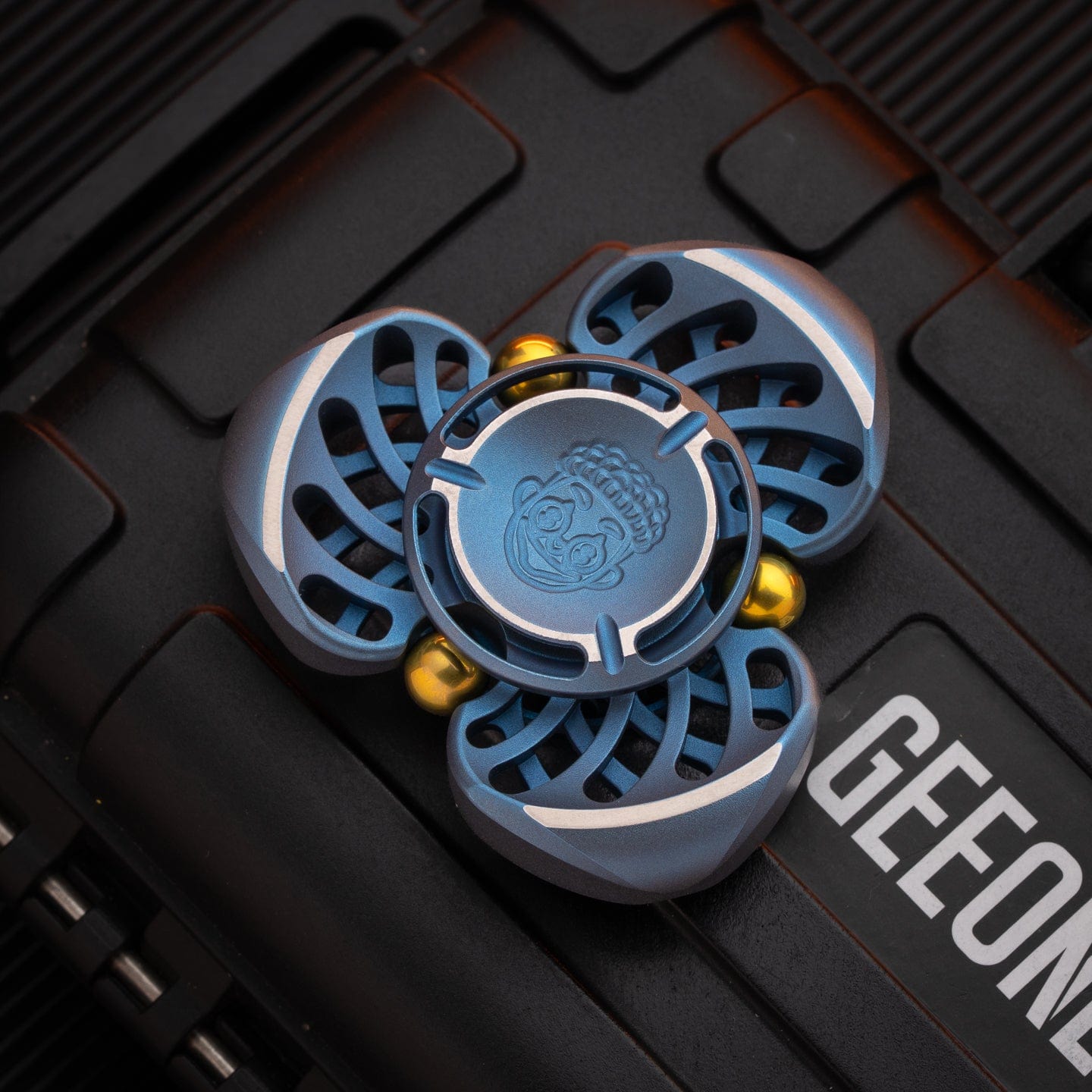 ZacLab, Turbo Spinner, Fidget Spinner