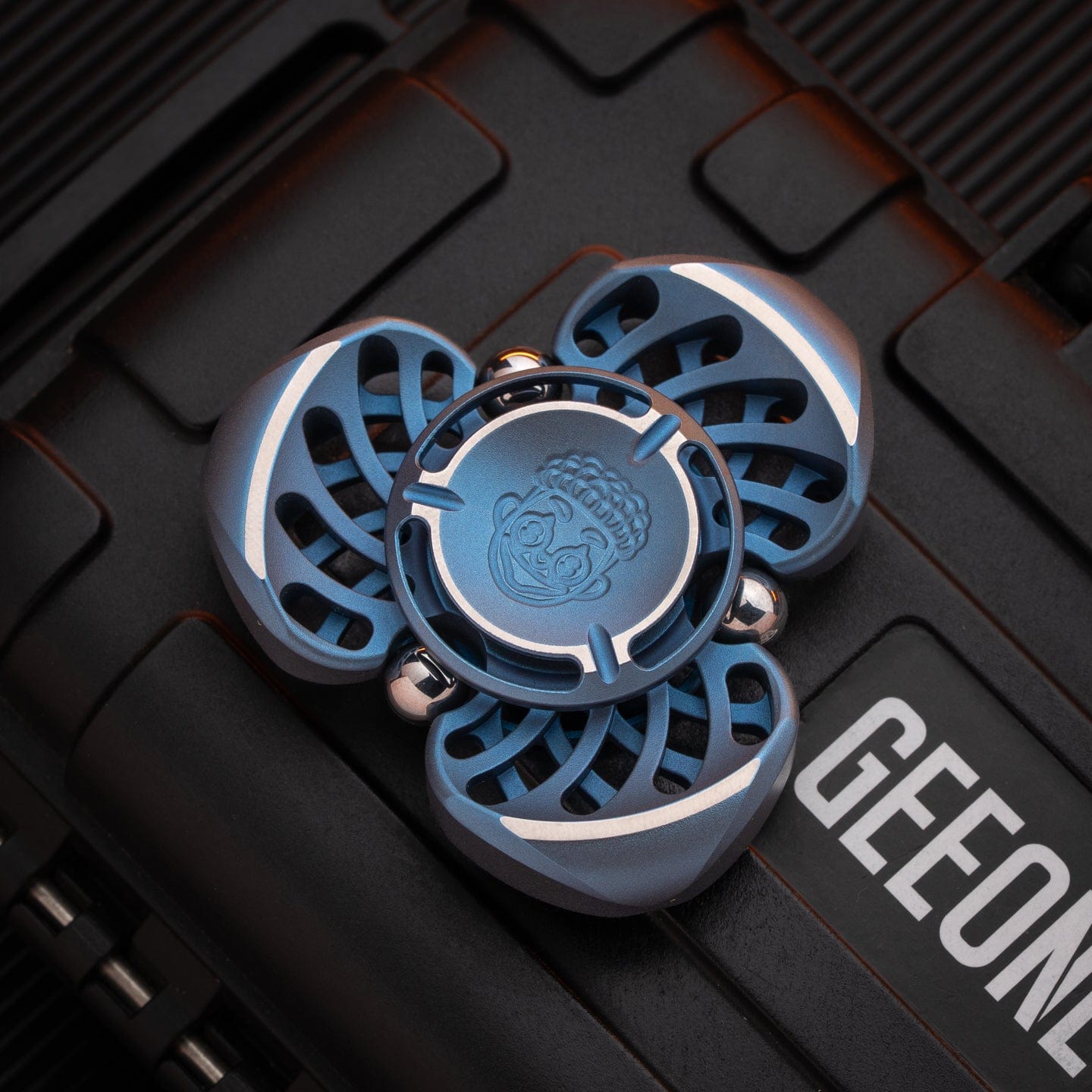 ZacLab, Turbo Spinner, Fidget Spinner