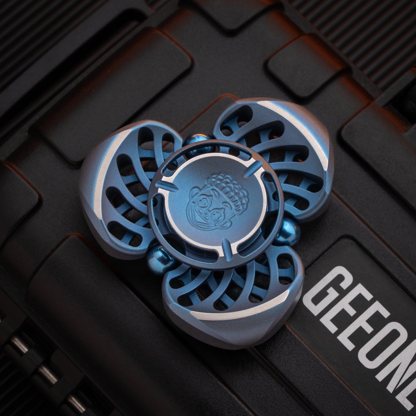 ZacLab, Turbo Spinner, Fidget Spinner