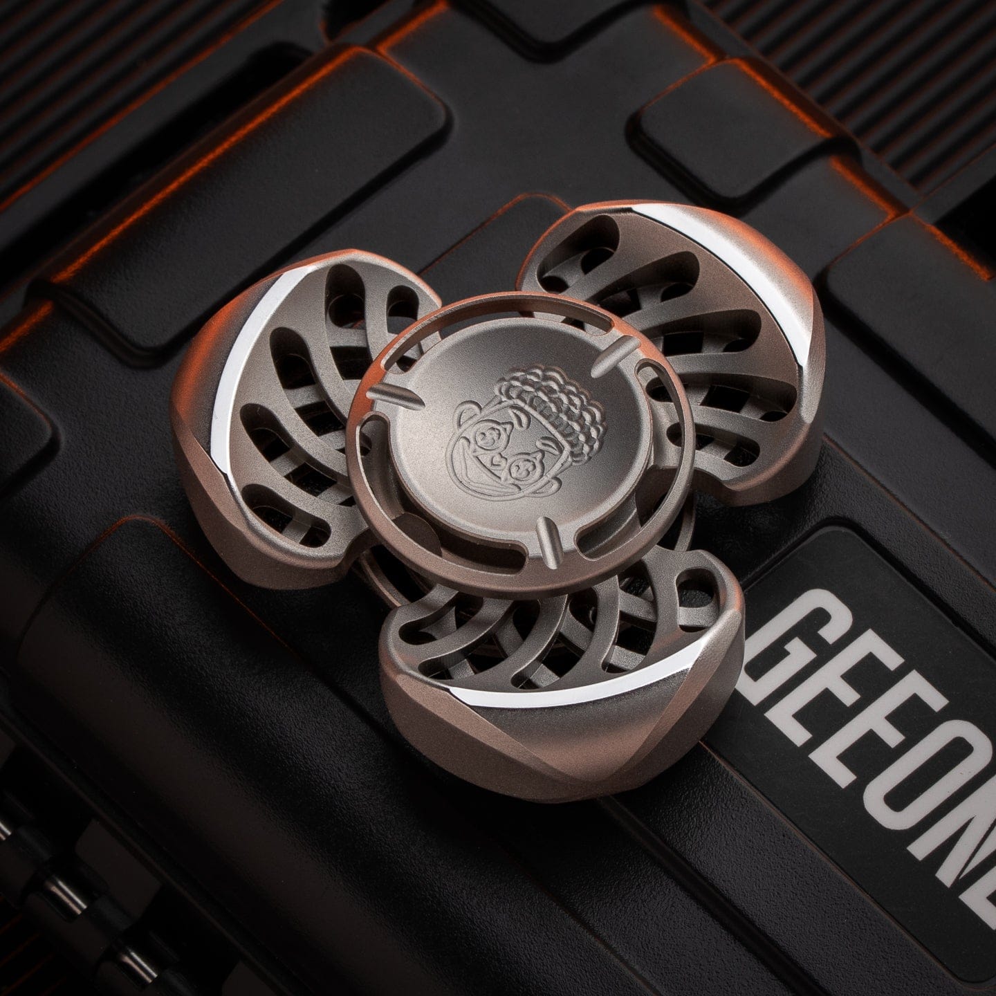 ZacLab, Turbo Spinner, Fidget Spinner